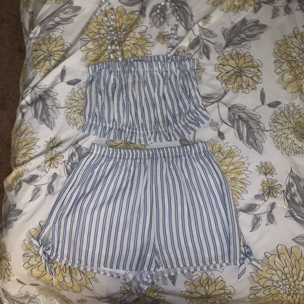 2 piece set from the Pink Lily Boutique!